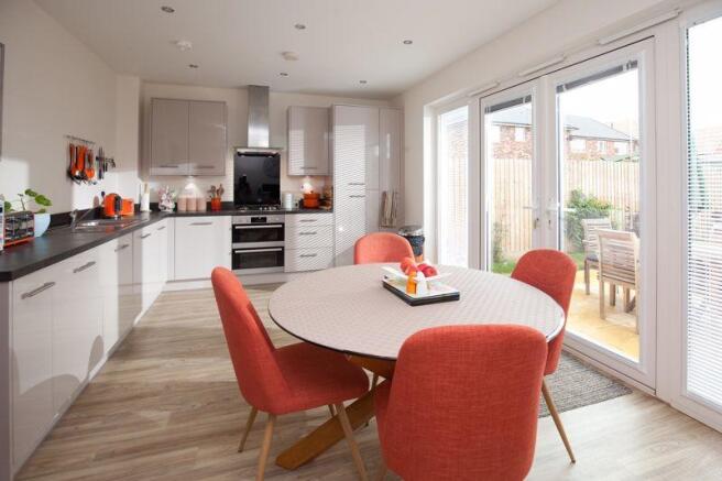 Kitchen / Dining Room