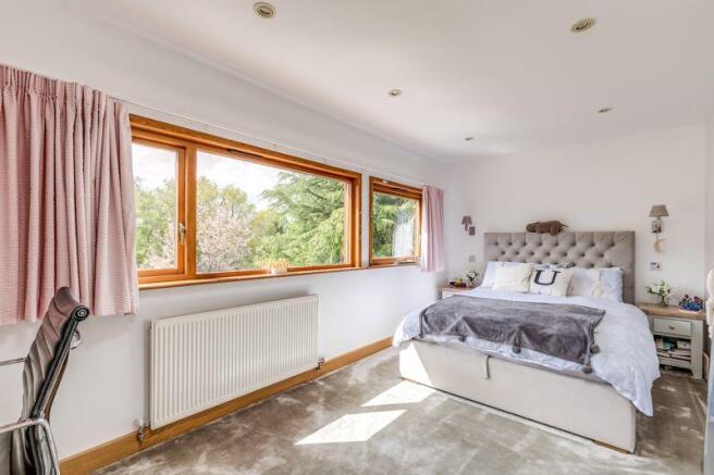 Bedroom four