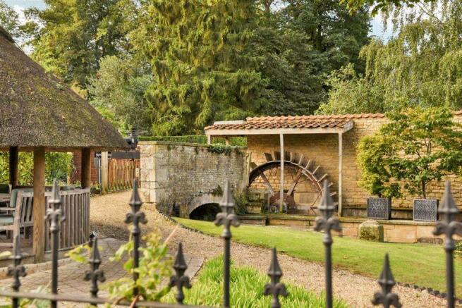 Mill Wheel