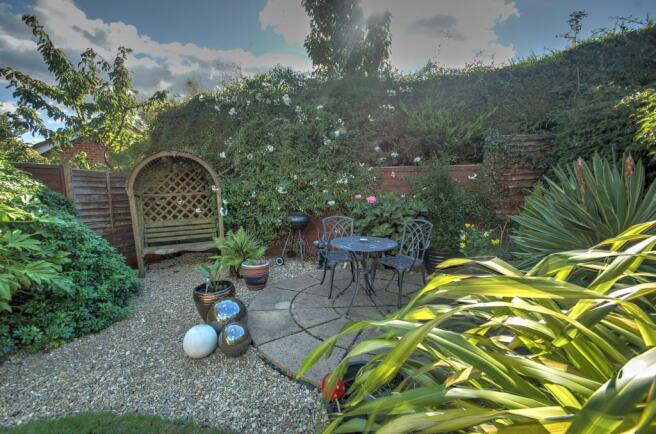 Huntley Grove Patio