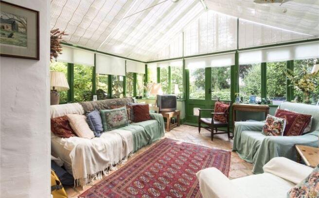 Garden Room