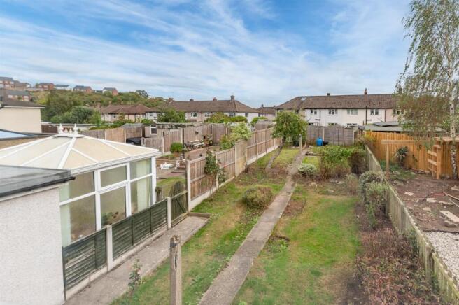 Long Rear Garden