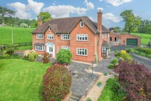 Carver House, Overton Road, Ludford, Ludlow SY8 4AA