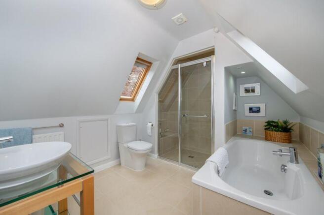 Family bathroom
