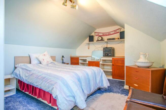 Attic Room