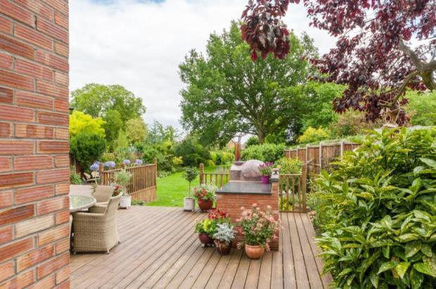 Decking
