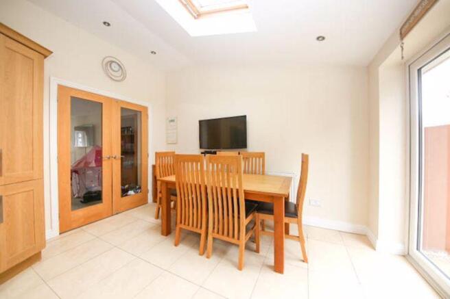 Kitchen/ diner 