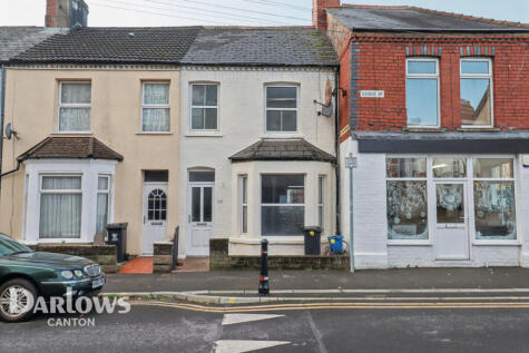 Radnor Road, Cardiff