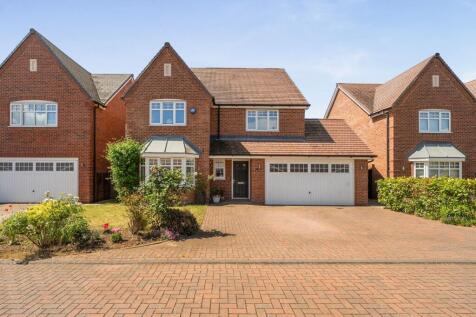 Llewellyn Close, Fladbury, WR10