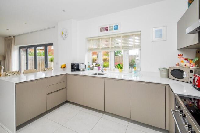 Kitchen Diner