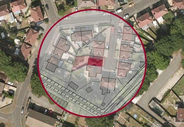 Aerial Map