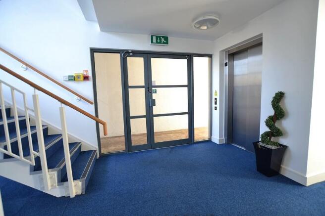 Communal Entrance Hall