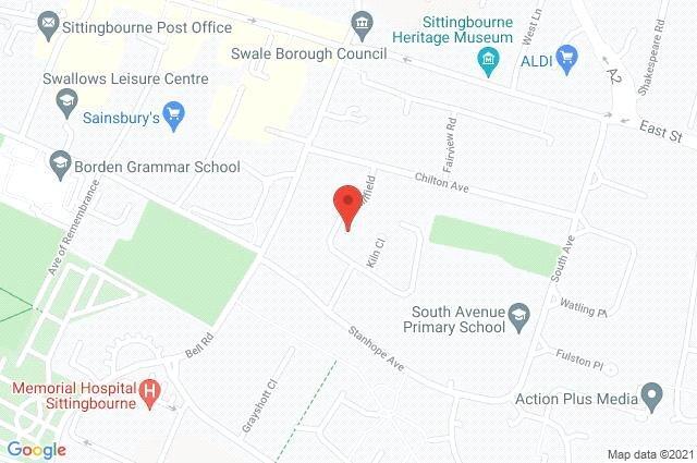 Google Maps Image