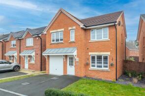 18, Old Thorns Crescent, Buckshaw Village, Chorley PR7 7JP