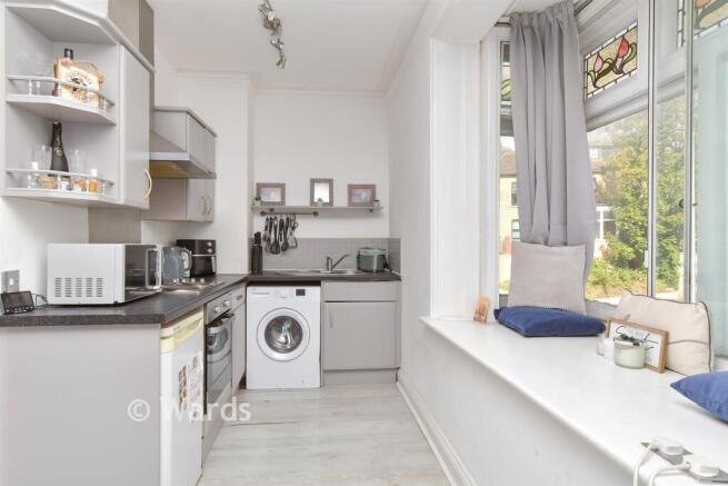 Kitchen/ Living Area