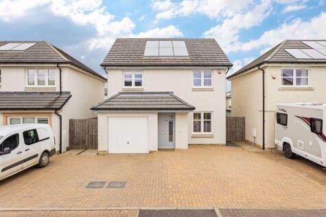33 James Young Avenue, Uphall Station, EH54 5FA