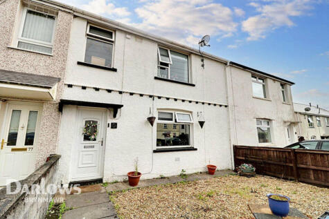 Lilian Grove, Ebbw Vale
