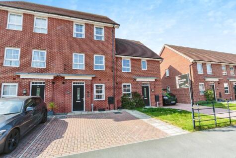 Grasshopper Drive, Warton, Preston, Lancashire, PR4