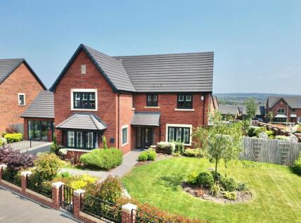 Trentham Fields, New Inn Lane, Stoke-on-Trent