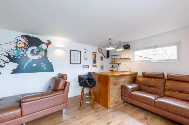Garden room