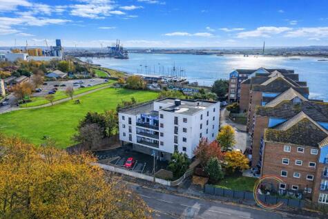 Athenaeum Apartments, Argent Street, Grays