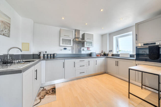 Reception/Kitchen