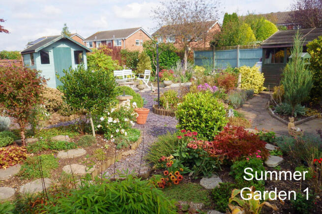 Summer Garden 1