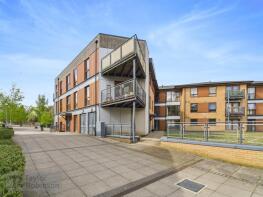 87, Finlay Court, Commonwealth Drive, Three Bridges, Crawley RH10 1AJ