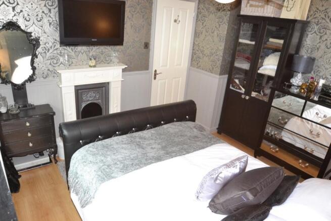 Bedroom two