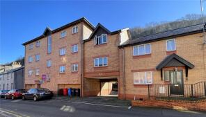 Flat 9, Saerlys, Mount Street, Bangor LL57 1BF