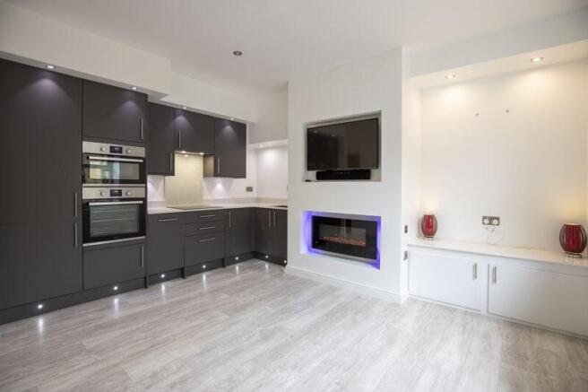Living Room / Kitchen