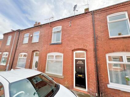 Selwyn Street, Leigh