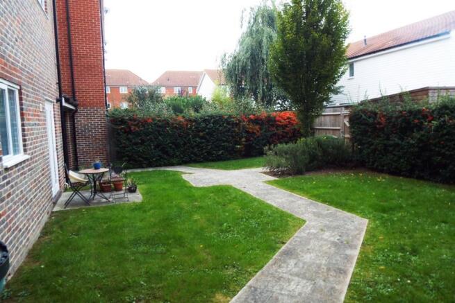Communal garden