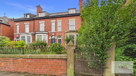 Walmersley Road, Bury