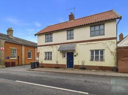 Flat 2, The Foyer, Queen Street, Eye IP21 5HG