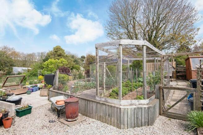Vegetable Garden