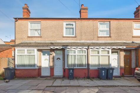 Melrose Avenue, Walford Road, Birmingham, West Midlands, B11