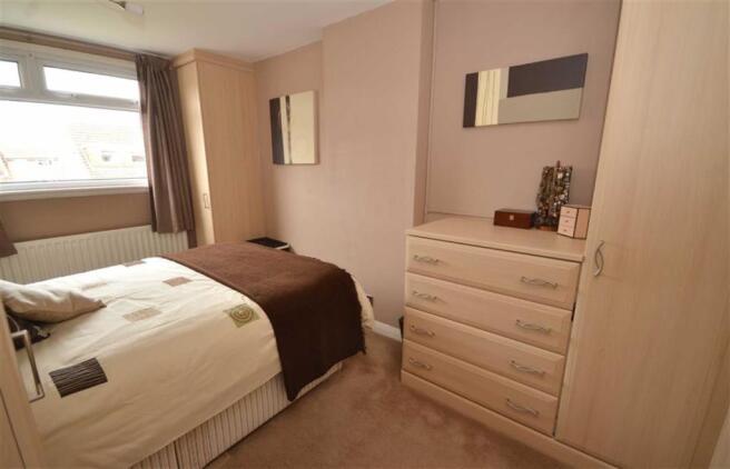 Front Bedroom One