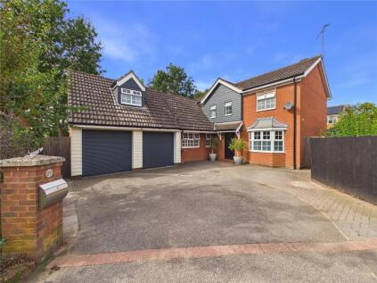 Woodrush Road, Warren Heath, Ipswich, IP3