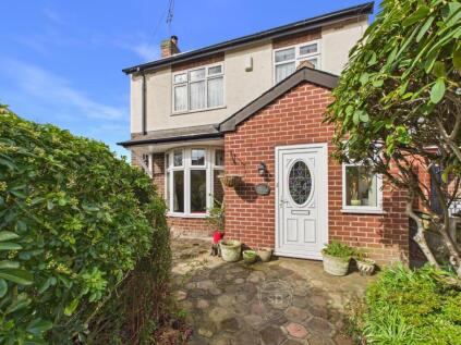 Portico Lane, Prescot