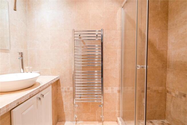 En-Suite Shower Room