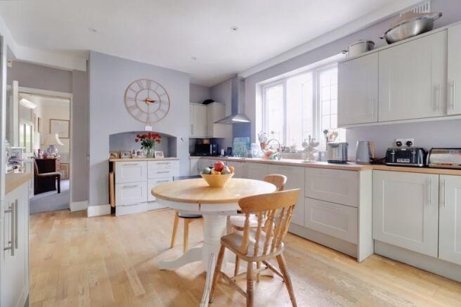 Breakfast Kitchen