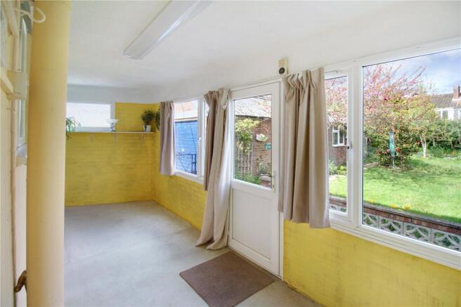 Garden Room