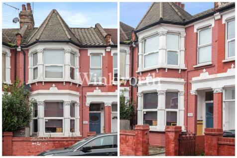 Westbury Avenue, London, N22