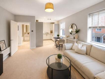 Mansard Crescent, Chineham, Basingstoke
