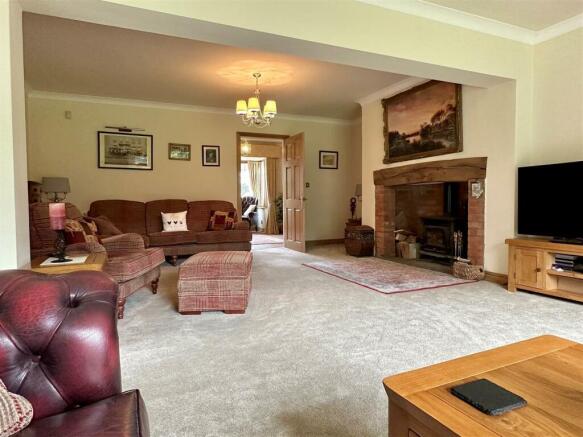sitting room