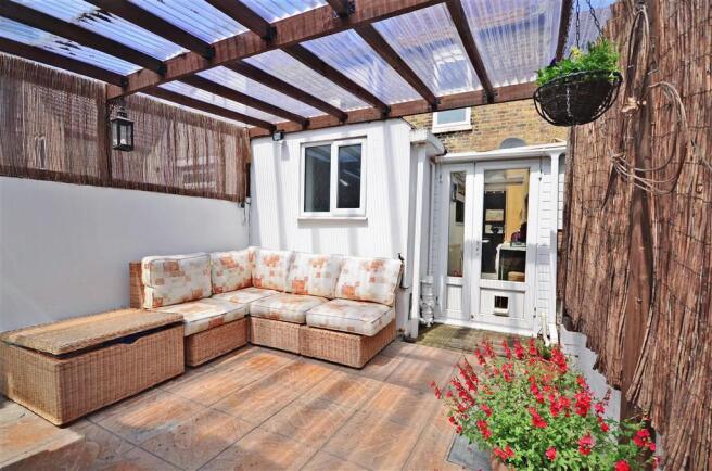 Patio Area