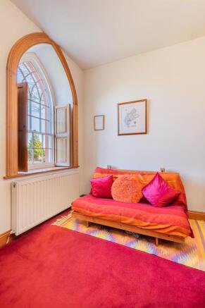 Living room, Cockgate