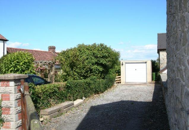 Driveway