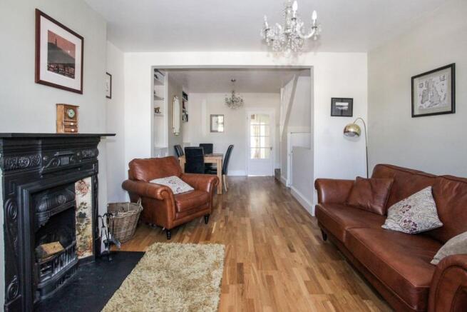 Living / Dining Room